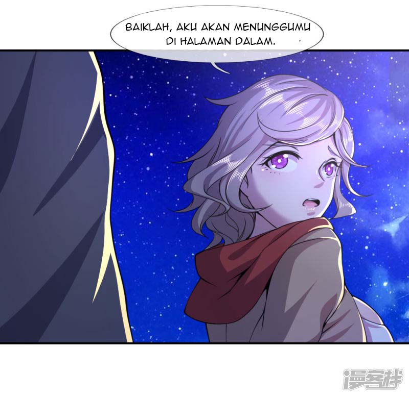Medical Martial Arts Chapter 66 Bahasa Indonesia